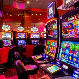 bästa utländska casino