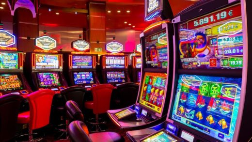 bästa utländska casino